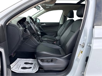 2018 Volkswagen Tiguan 2.0T SEL