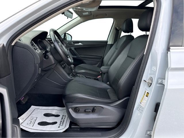 2018 Volkswagen Tiguan 2.0T SEL