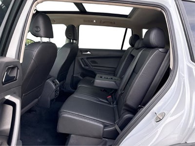 2018 Volkswagen Tiguan 2.0T SEL