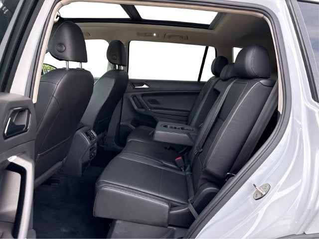 2018 Volkswagen Tiguan 2.0T SEL