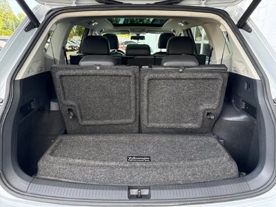 2018 Volkswagen Tiguan 2.0T SEL