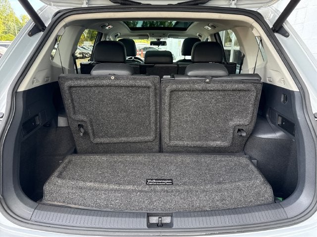 2018 Volkswagen Tiguan 2.0T SEL