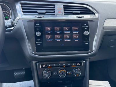 2018 Volkswagen Tiguan 2.0T SEL