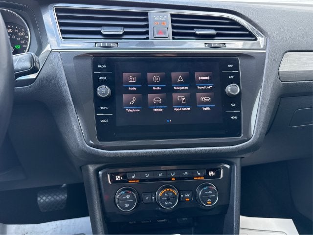 2018 Volkswagen Tiguan 2.0T SEL