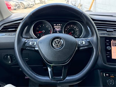 2018 Volkswagen Tiguan 2.0T SEL