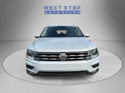2018 Volkswagen Tiguan 2.0T SEL
