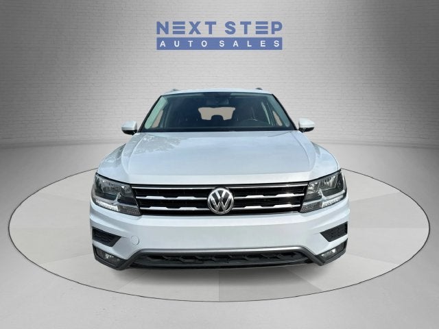 2018 Volkswagen Tiguan 2.0T SEL