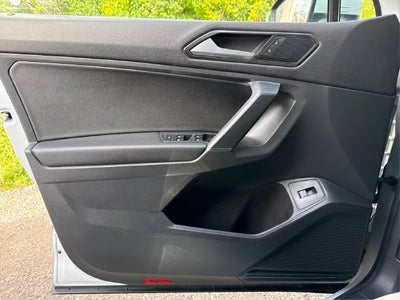 2018 Volkswagen Tiguan 2.0T SEL