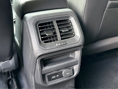 2018 Volkswagen Tiguan 2.0T SEL