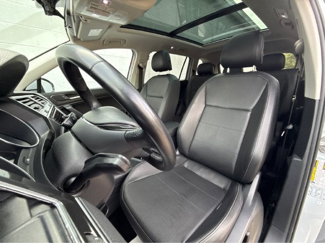 2018 Volkswagen Tiguan 2.0T SEL