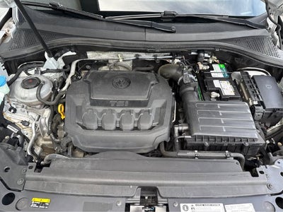 2018 Volkswagen Tiguan 2.0T SEL