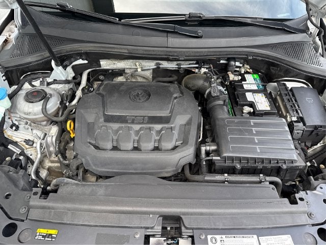 2018 Volkswagen Tiguan 2.0T SEL