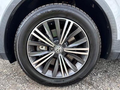 2018 Volkswagen Tiguan 2.0T SEL