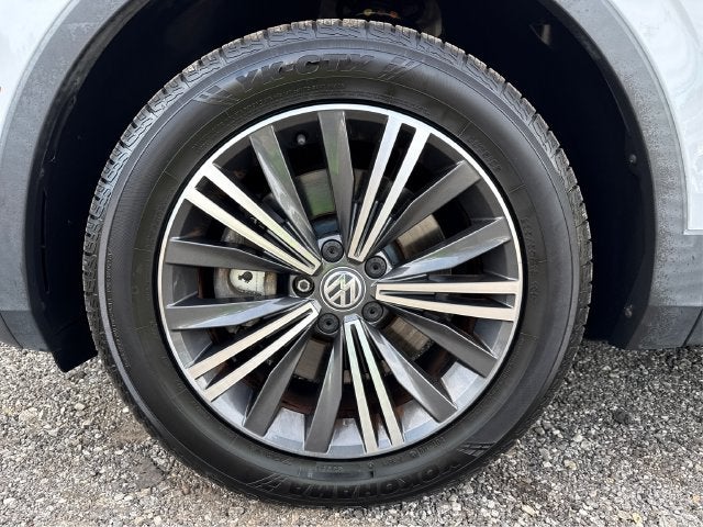 2018 Volkswagen Tiguan 2.0T SEL
