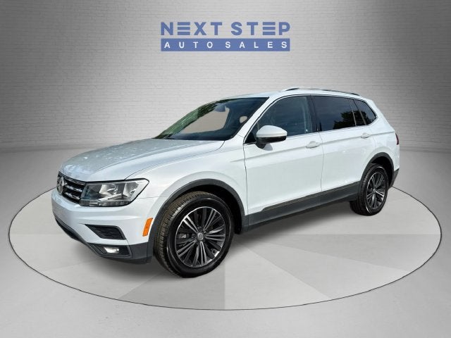 2018 Volkswagen Tiguan 2.0T SEL