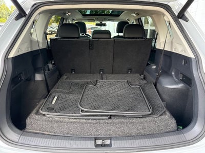 2018 Volkswagen Tiguan 2.0T SEL