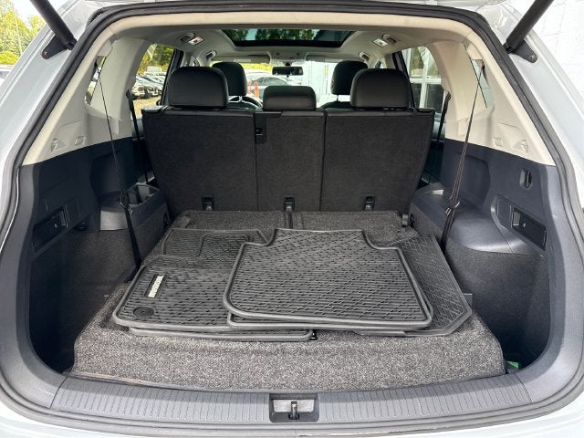 2018 Volkswagen Tiguan 2.0T SEL