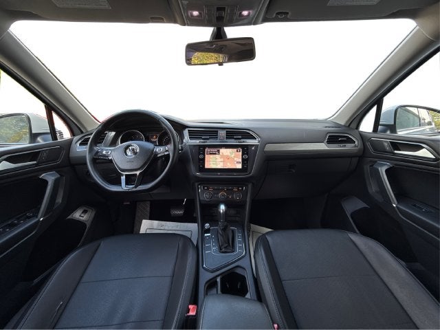 2018 Volkswagen Tiguan 2.0T SEL