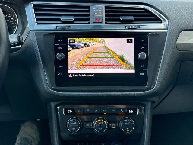 2018 Volkswagen Tiguan 2.0T SEL