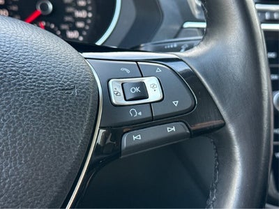 2018 Volkswagen Tiguan 2.0T SEL