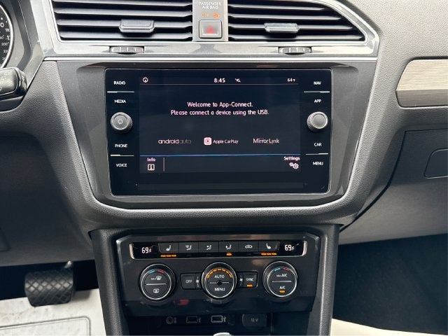 2018 Volkswagen Tiguan 2.0T SEL