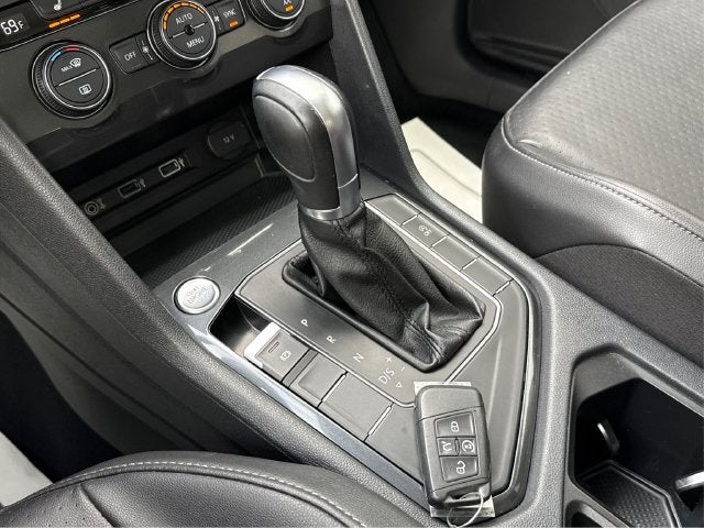 2018 Volkswagen Tiguan 2.0T SEL