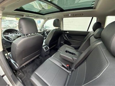 2018 Volkswagen Tiguan 2.0T SEL