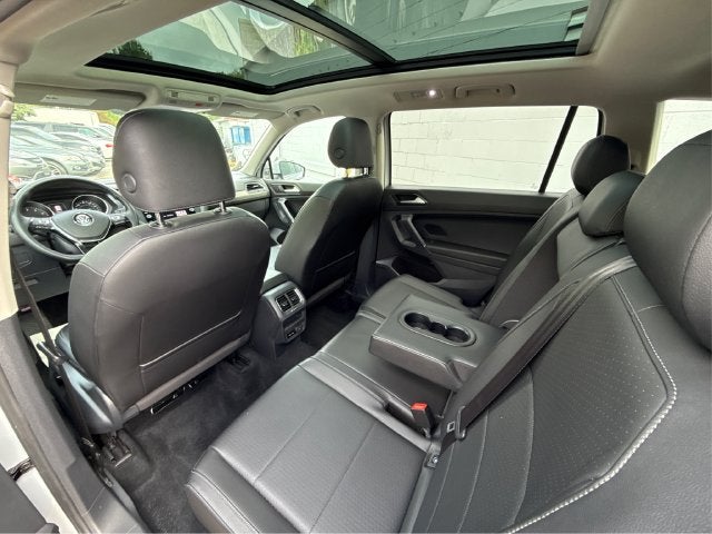 2018 Volkswagen Tiguan 2.0T SEL