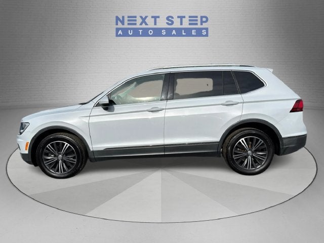 2018 Volkswagen Tiguan 2.0T SEL