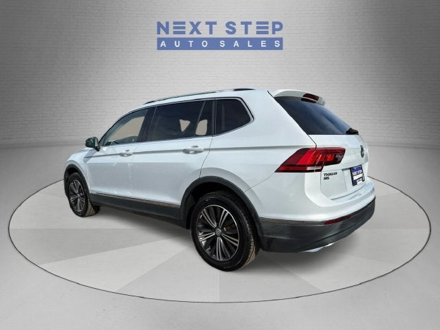 2018 Volkswagen Tiguan 2.0T SEL