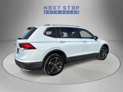 2018 Volkswagen Tiguan 2.0T SEL