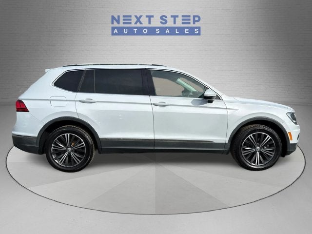 2018 Volkswagen Tiguan 2.0T SEL