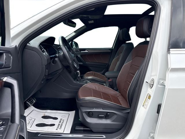 2022 Volkswagen Tiguan 2.0T SEL R-Line