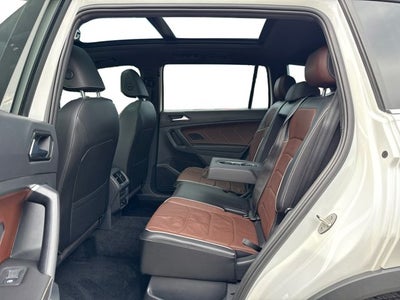 2022 Volkswagen Tiguan 2.0T SEL R-Line