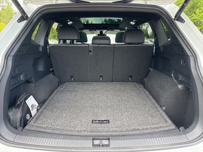 2022 Volkswagen Tiguan 2.0T SEL R-Line