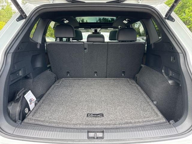 2022 Volkswagen Tiguan 2.0T SEL R-Line