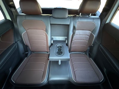 2022 Volkswagen Tiguan 2.0T SEL R-Line