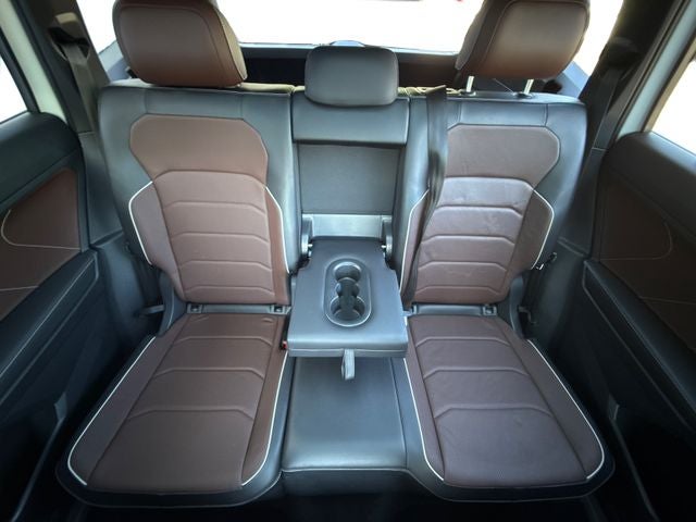 2022 Volkswagen Tiguan 2.0T SEL R-Line