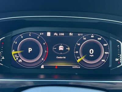 2022 Volkswagen Tiguan 2.0T SEL R-Line