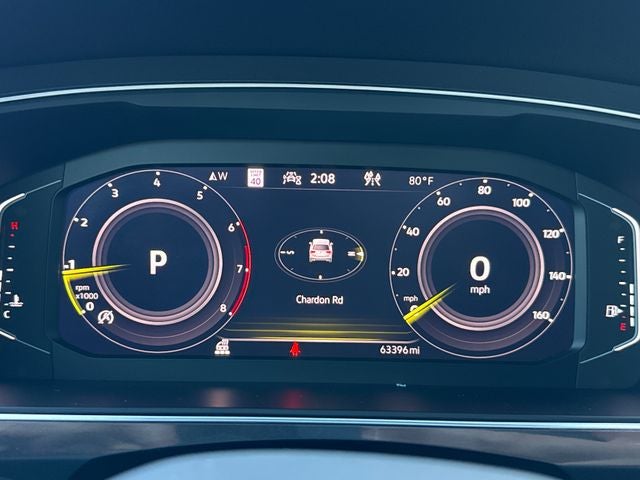2022 Volkswagen Tiguan 2.0T SEL R-Line