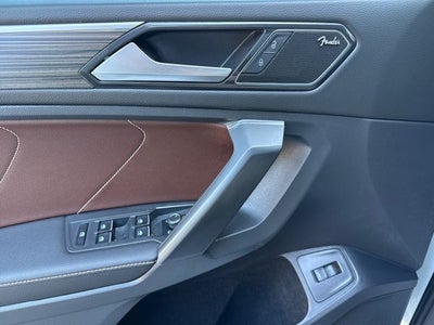 2022 Volkswagen Tiguan 2.0T SEL R-Line