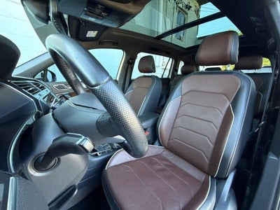 2022 Volkswagen Tiguan 2.0T SEL R-Line