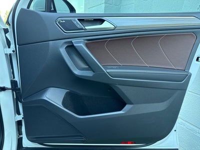 2022 Volkswagen Tiguan 2.0T SEL R-Line