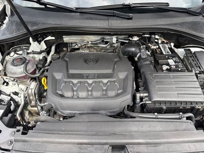 2022 Volkswagen Tiguan 2.0T SEL R-Line