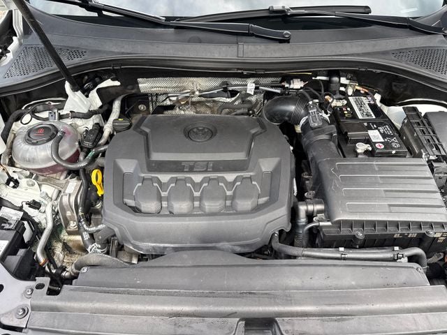 2022 Volkswagen Tiguan 2.0T SEL R-Line