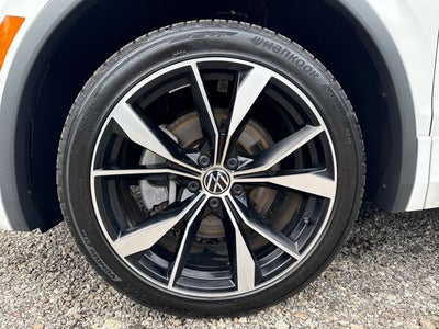 2022 Volkswagen Tiguan 2.0T SEL R-Line