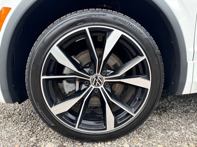 2022 Volkswagen Tiguan 2.0T SEL R-Line