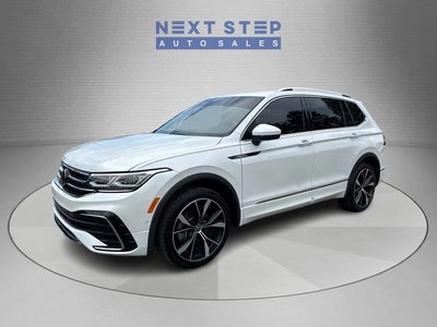2022 Volkswagen Tiguan 2.0T SEL R-Line