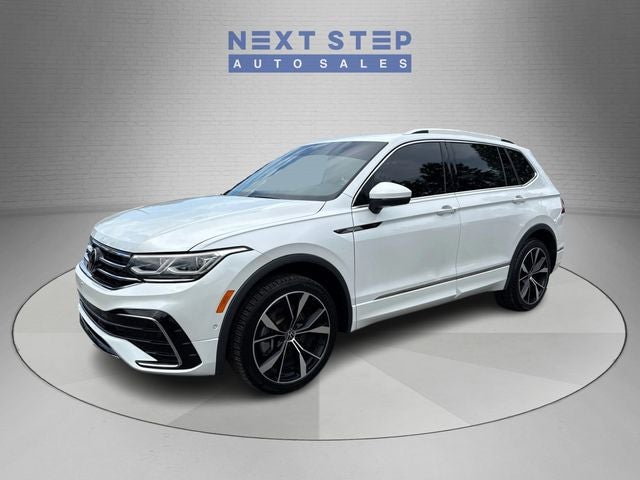 2022 Volkswagen Tiguan 2.0T SEL R-Line