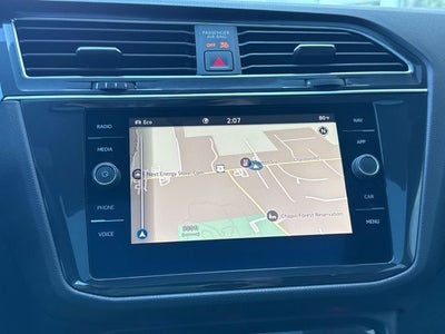 2022 Volkswagen Tiguan 2.0T SEL R-Line